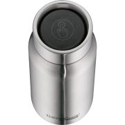 Termokubek butelka THERMOcafe Thermos 500 ml - szary