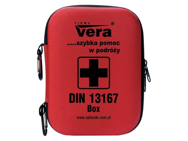 Apteczka podróżna Vera