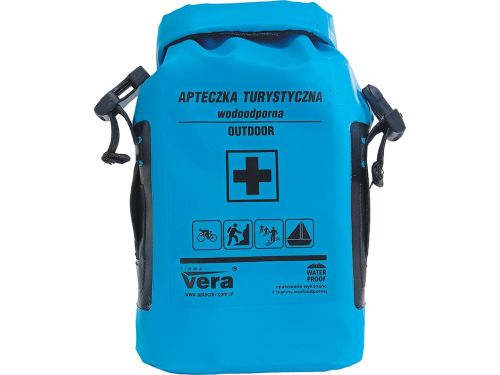 Apteczka turystyczna wodoodporna Vera
