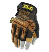 Rękawice Mechanix DuraHide® M-Pact® Framer TAN