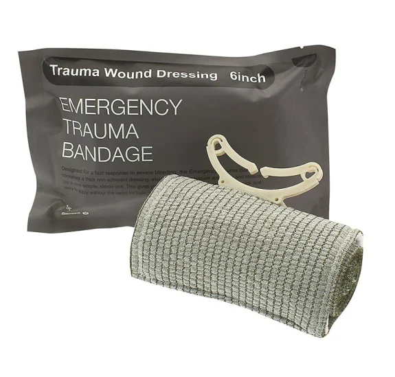 Opatrunek typu izraelskiego 6 m x 15 cm