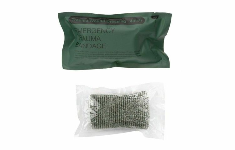 Opatrunek typu izraelskiego 4 m x 10 cm