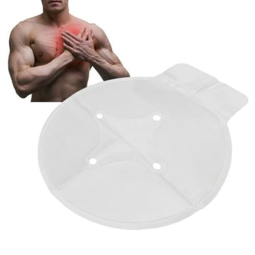 Opatrunek wentylowany okluzyjny - ACS