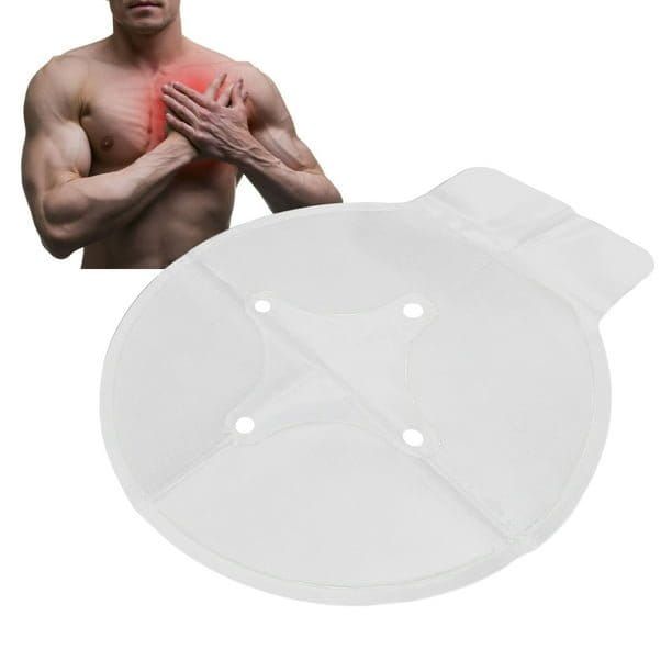 Opatrunek wentylowany okluzyjny - ACS