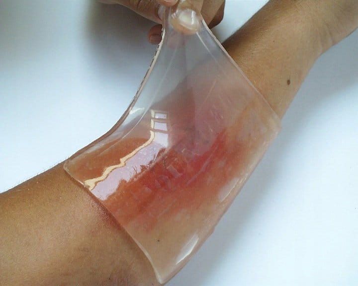 Opatrunek hydrożelowy Kikgel Aquagel 10 x 12 cm