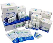 Opatrunek hydrożelowy na oparzenia 5 x 5 cm BurnCare Relieve