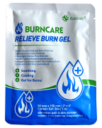 Opatrunek hydrożelowy na oparzenia 5 x 15 cm BurnCare Relieve