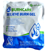 Opatrunek hydrożelowy na oparzenia 20 x 20 cm BurnCare Relieve