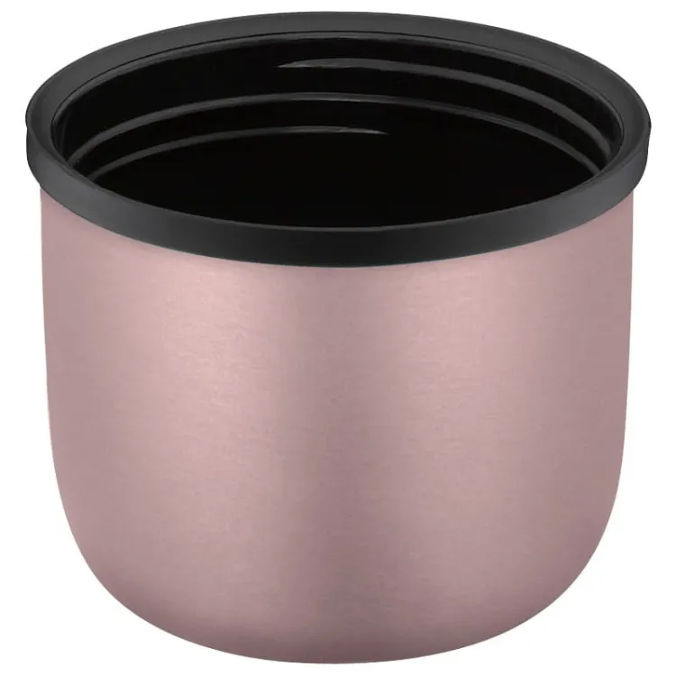 Kubek do termosu Thermos THERMOcafé 600052 - różowo-złoty