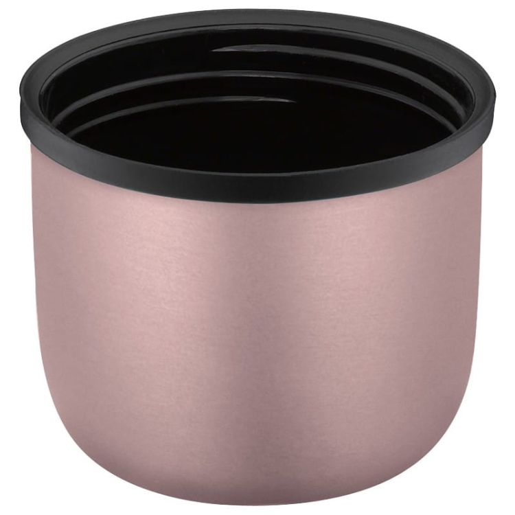 Kubek do termosu Thermos THERMOcafé 600072 - różowo-złoty