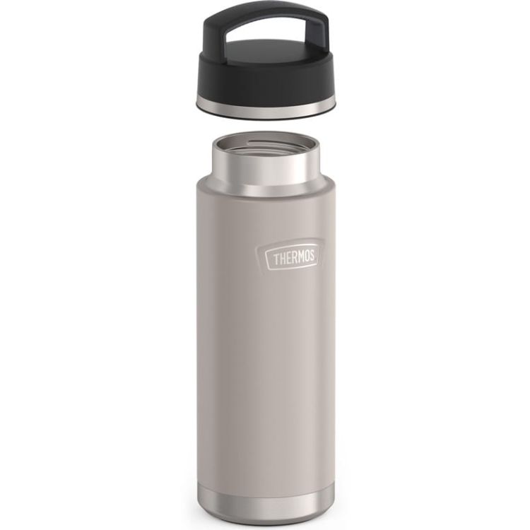 Mobilny kubek termiczny Thermos 710 ml  - sandstone