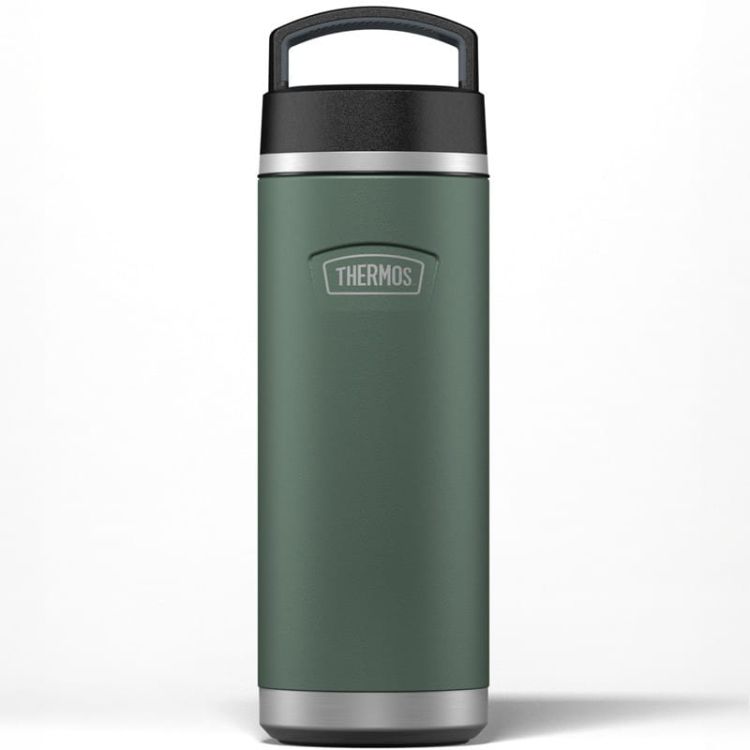 Mobilny kubek termiczny Thermos 710 ml  - zielony