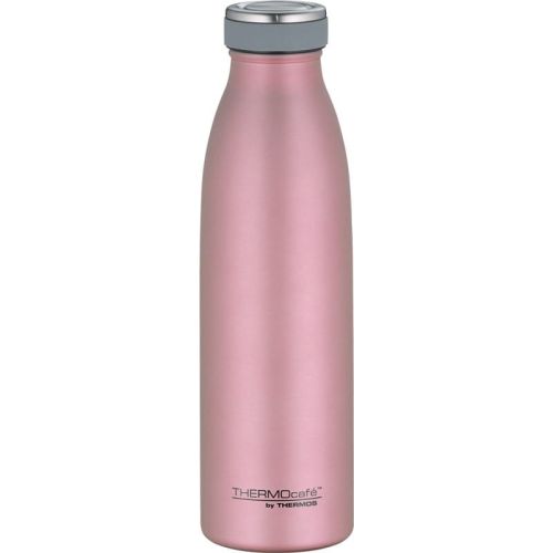 Butelka termiczna Thermos  THERMOcafé 0,5 l - różowo-złota