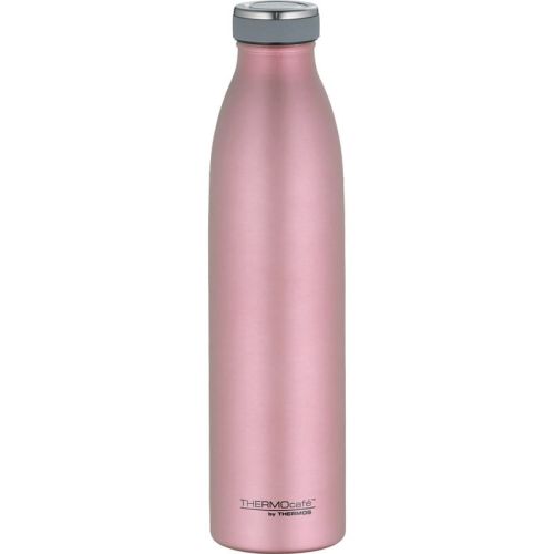 Butelka termiczna Thermos  THERMOcafé 0,75 l - różowo-złota