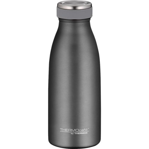 Butelka termiczna Thermos  THERMOcafé 0,35 l - szara