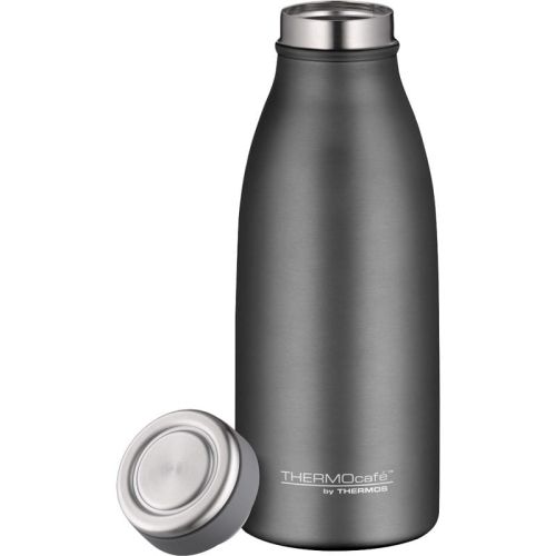 Butelka termiczna Thermos  THERMOcafé 0,35 l - szara