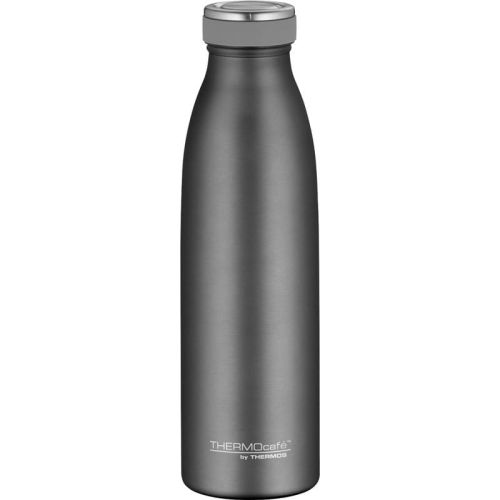 Butelka termiczna Thermos  THERMOcafé 0,5 l - szara