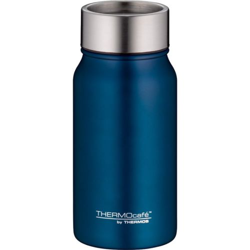 Kubek termiczny Thermos THERMOcafé 0,35 l - niebieski