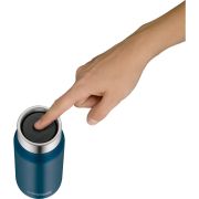 Kubek termiczny Thermos THERMOcafé 0,35 l - niebieski