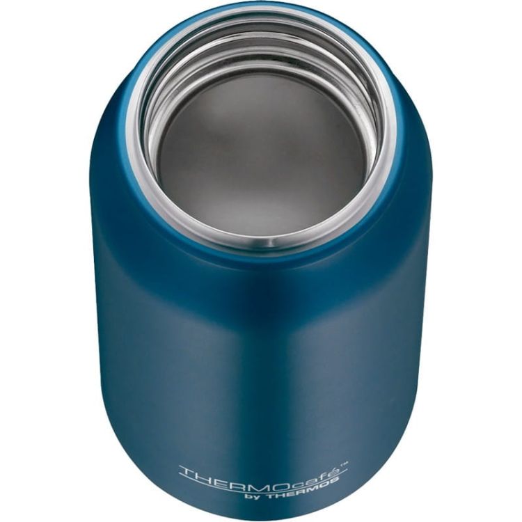Kubek termiczny Thermos THERMOcafé 0,35 l - niebieski