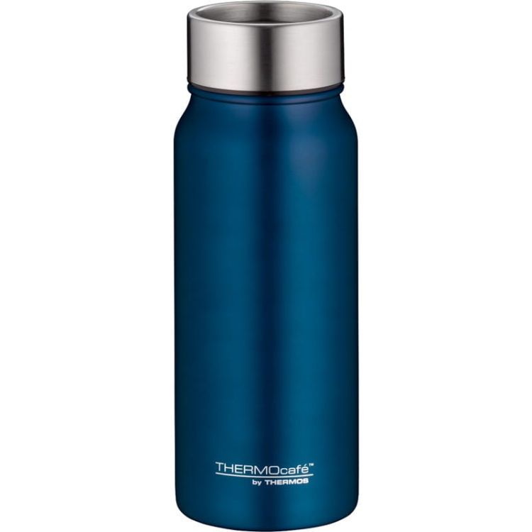 Kubek termiczny Thermos THERMOcafé 0,5l - niebieski