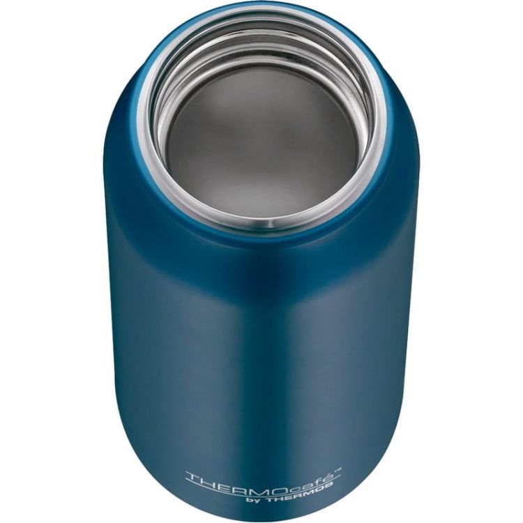 Kubek termiczny Thermos THERMOcafé 0,5l - niebieski