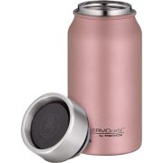 Kubek termiczny Thermos THERMOcafé 0,35 l - różowo-złoty