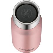 Kubek termiczny Thermos THERMOcafé 0,35 l - różowo-złoty