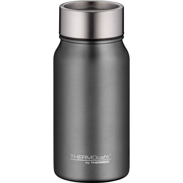 Kubek termiczny Thermos THERMOcafé 0,35 l - szary