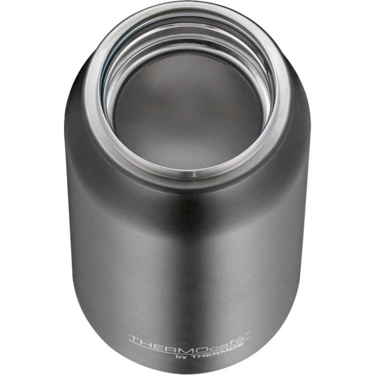 Kubek termiczny Thermos THERMOcafé 0,35 l - szary