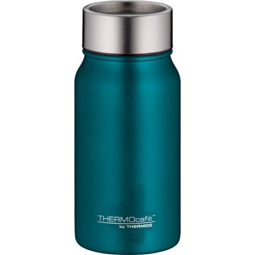 Kubek termiczny Thermos THERMOcafé 0,35 l - turkusowy