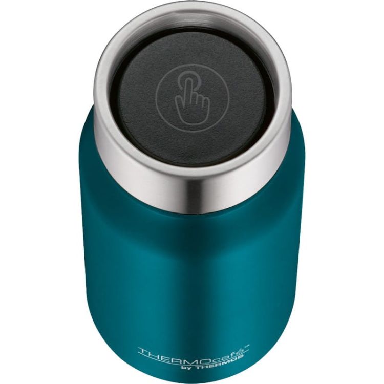 Kubek termiczny Thermos THERMOcafé 0,35 l - turkusowy