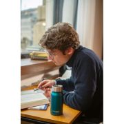 Kubek termiczny Thermos THERMOcafé 0,35 l - turkusowy