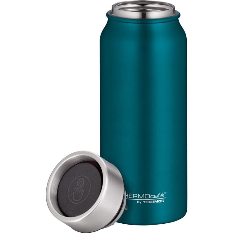 Kubek termiczny Thermos THERMOcafé 0,5 l - turkusowy