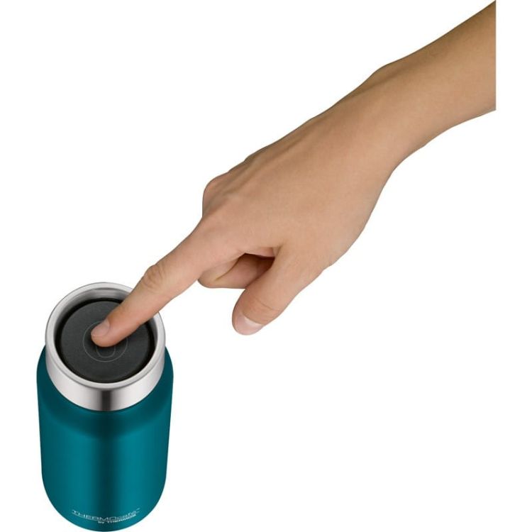 Kubek termiczny Thermos THERMOcafé 0,5 l - turkusowy