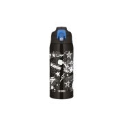 Termos dziecięcy Thermos z dwiema nakrętkami i futerałem - 0,8 l