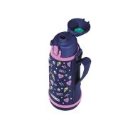Termos dziecięcy Thermos z dwiema nakrętkami i futerałem - 0,8 l