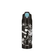 Termos dziecięcy Thermos z dwiema nakrętkami i futerałem - 1 l