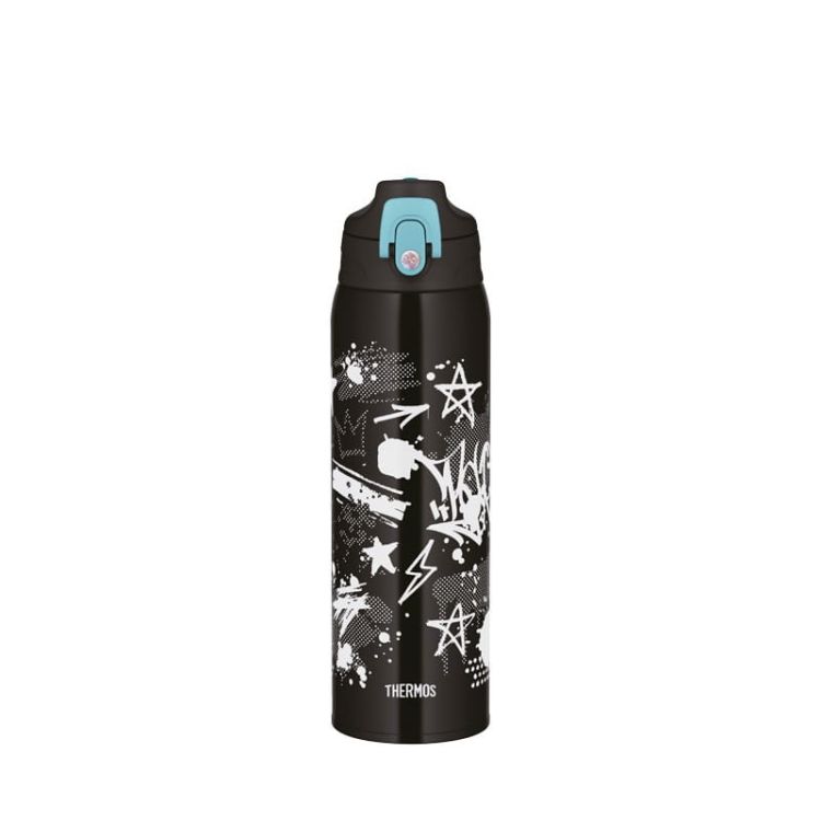 Termos dziecięcy Thermos z dwiema nakrętkami i futerałem - 1 l