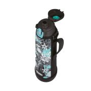 Termos dziecięcy Thermos z dwiema nakrętkami i futerałem - 1 l