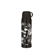 Termos dziecięcy Thermos z dwiema nakrętkami i futerałem - 1 l