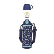 Termos dziecięcy Thermos z dwiema nakrętkami i futerałem - 1 l