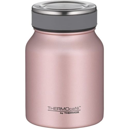 Termos na jedzenie Thermos THERMOcafé 0,5 l – różowo-złoty