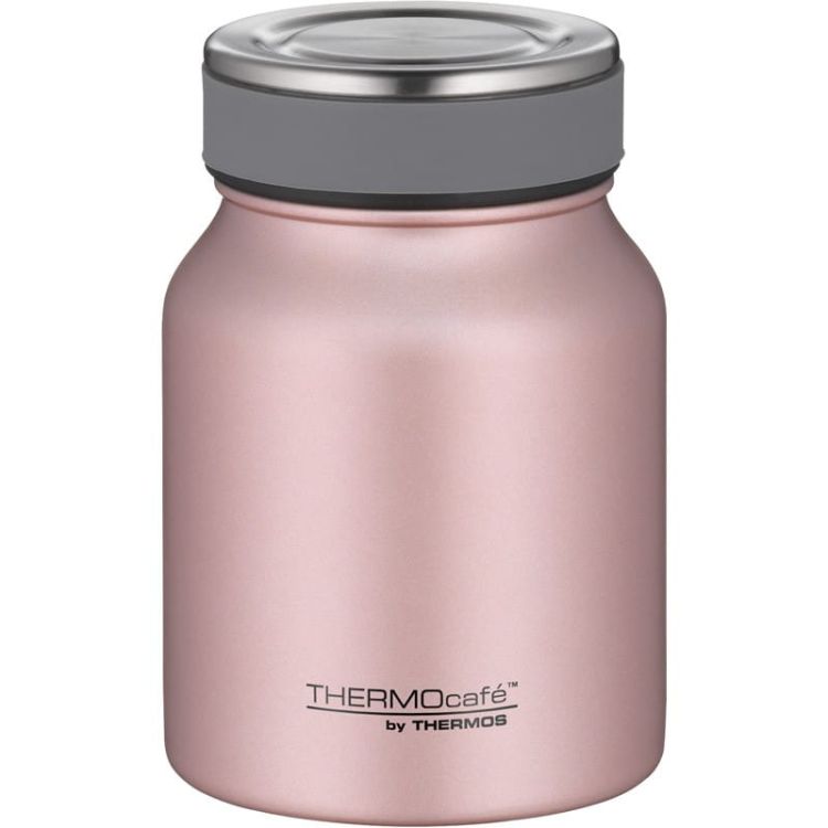Termos na jedzenie Thermos THERMOcafé 0,5 l – różowo-złoty