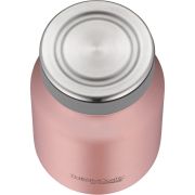 Termos na jedzenie Thermos THERMOcafé 0,5 l – różowo-złoty