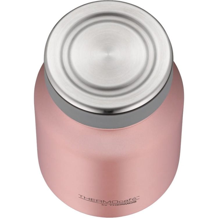 Termos na jedzenie Thermos THERMOcafé 0,5 l – różowo-złoty