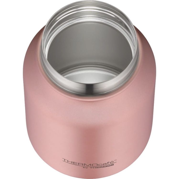 Termos na jedzenie Thermos THERMOcafé 0,5 l – różowo-złoty