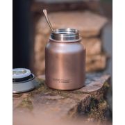 Termos na jedzenie Thermos THERMOcafé 0,5 l – różowo-złoty