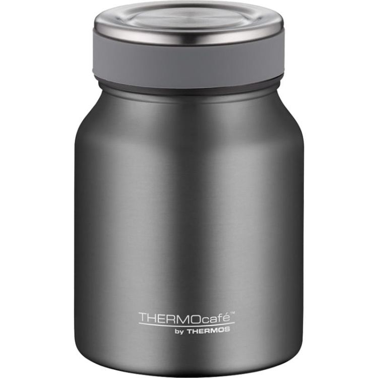 Termos na jedzenie Thermos THERMOcafé 0,5 l – szary