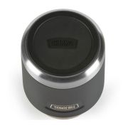 Termos na jedzenie Thermos z składaną łyżką i kubkiem 0,71 l - granit